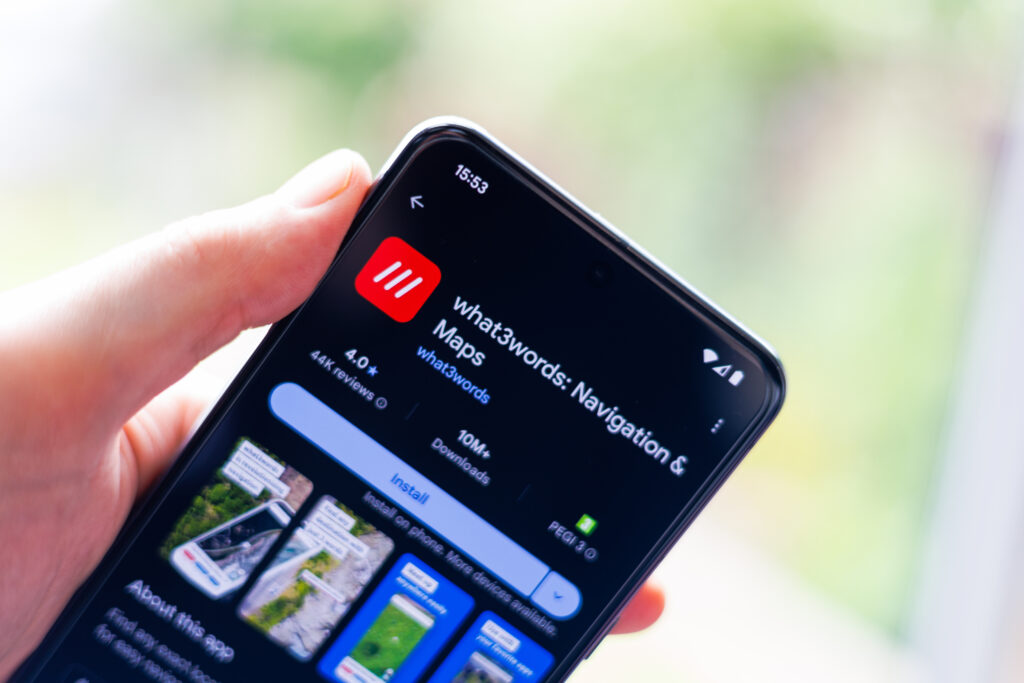 What3Words and My Home Call Press Release